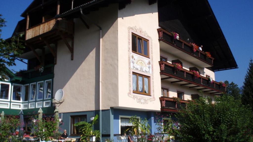 Seepension Smoley Villach Exterior photo